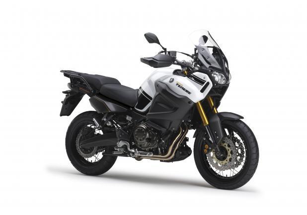 Nuovo Yamaha XTZ1200E Super Tenere my 2014