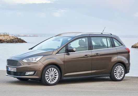 Offerte Ford C-Max novembre 2015