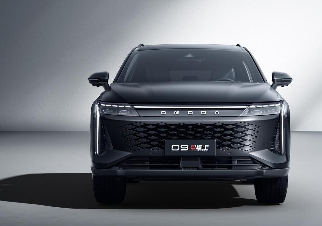 Omoda 9 Black Knight Edition 2