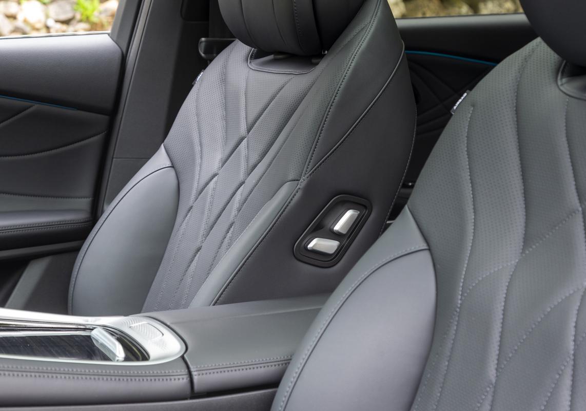 Omoda 9 Premium i-AWD pelle nappa