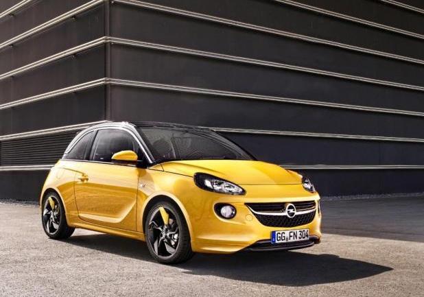 Opel Adam per neopatentati