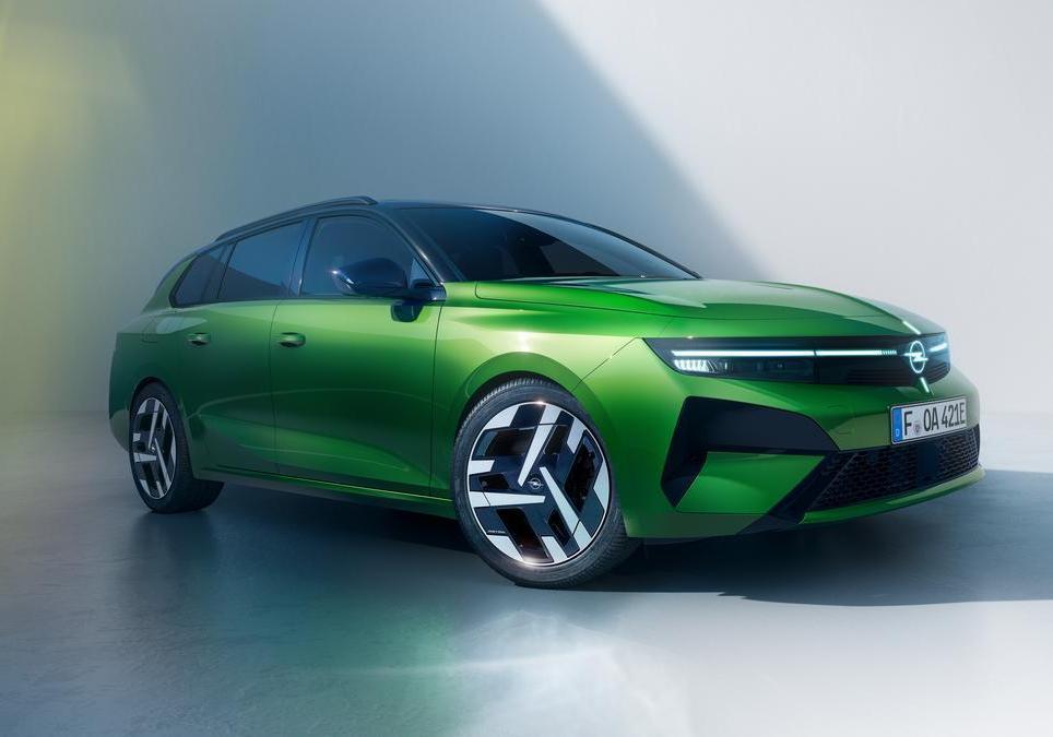Opel Astra 2026 - Sports Tourer