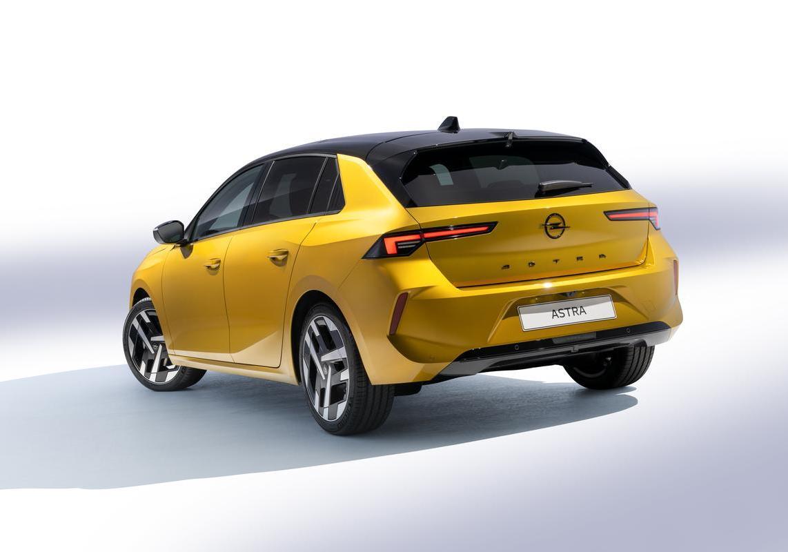 Opel Astra 2026 2