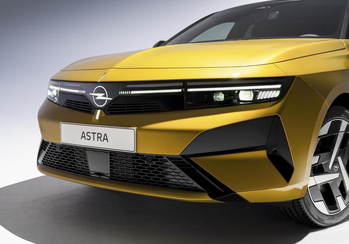 Opel Astra 2026 3