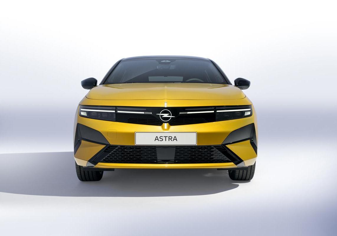 Opel Astra 2026 4