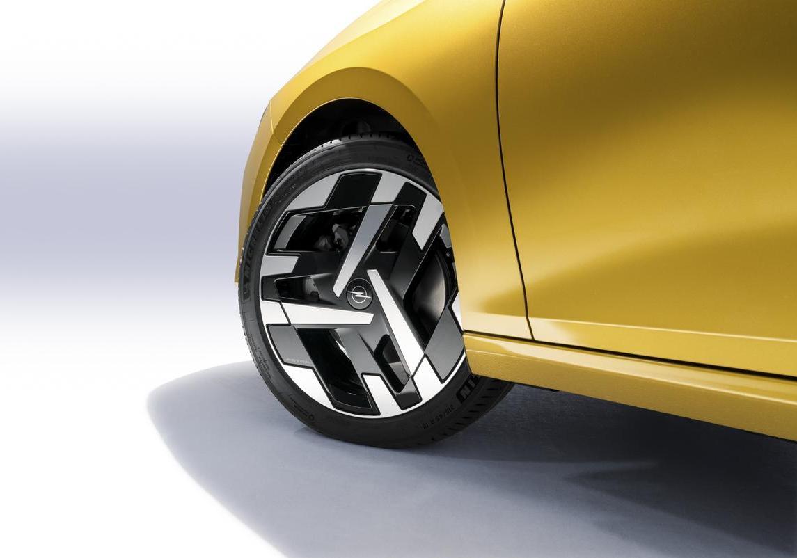 Opel Astra 2026 5