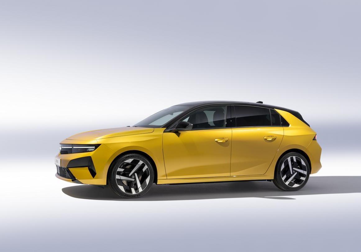Opel Astra 2026