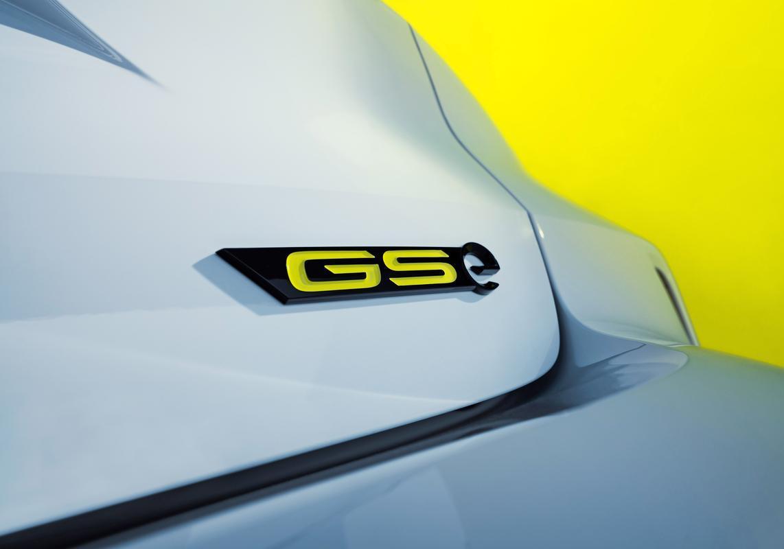 Opel Astra e Grandland GSe 6