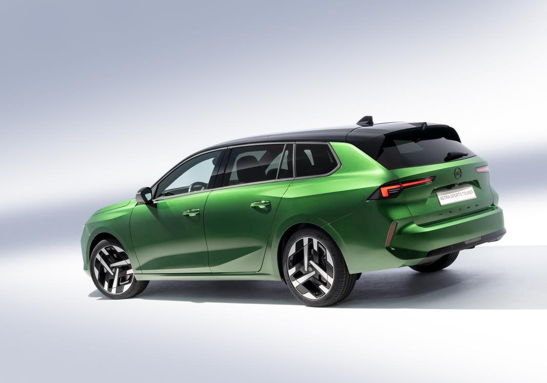 Opel Astra station wagon 2026