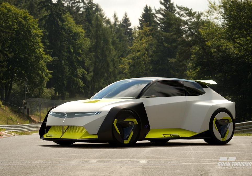 Opel Corsa GSE Vision Gran Turismo 7