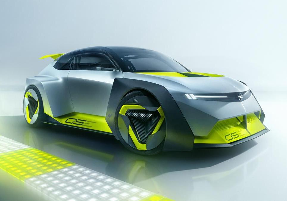 Opel Corsa GSE Vision Gran Turismo