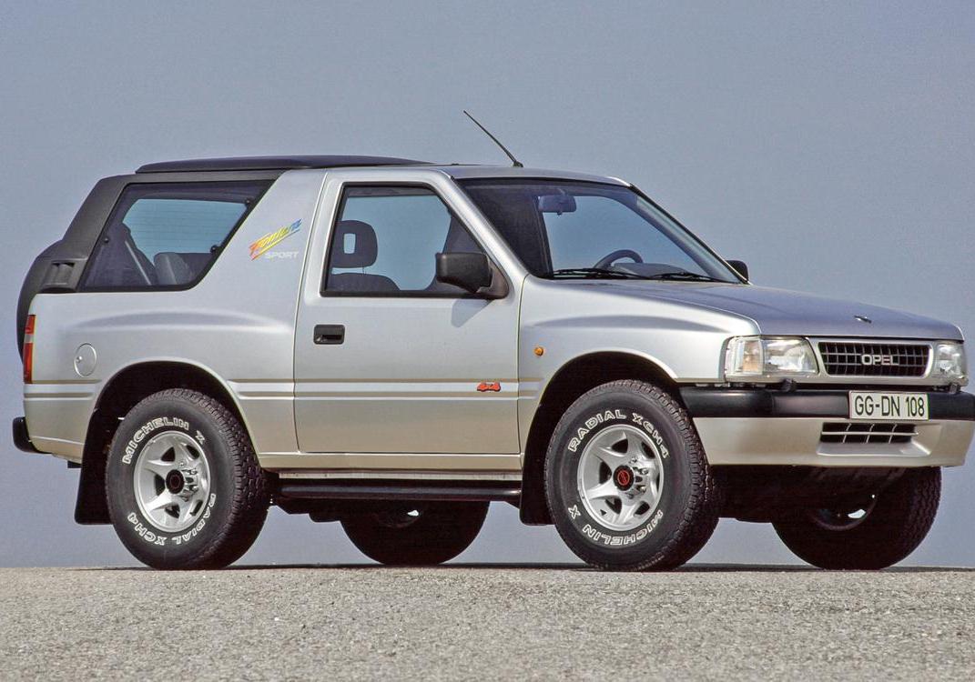 Opel Frontera 1991