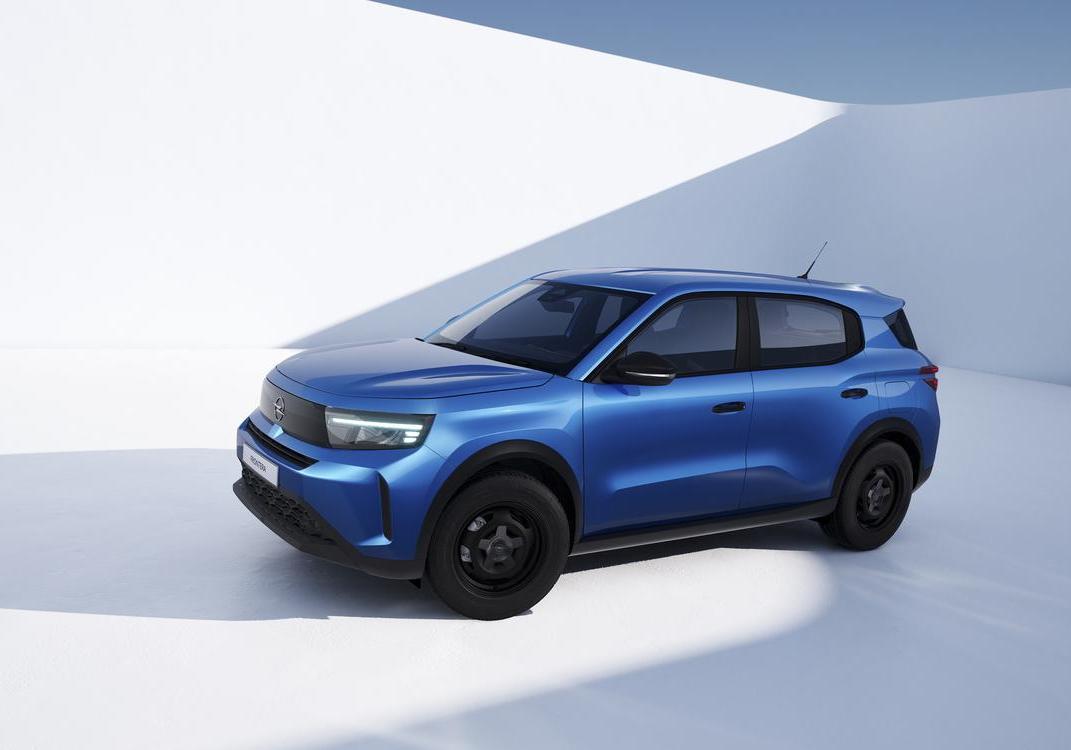Opel Frontera turbo 100