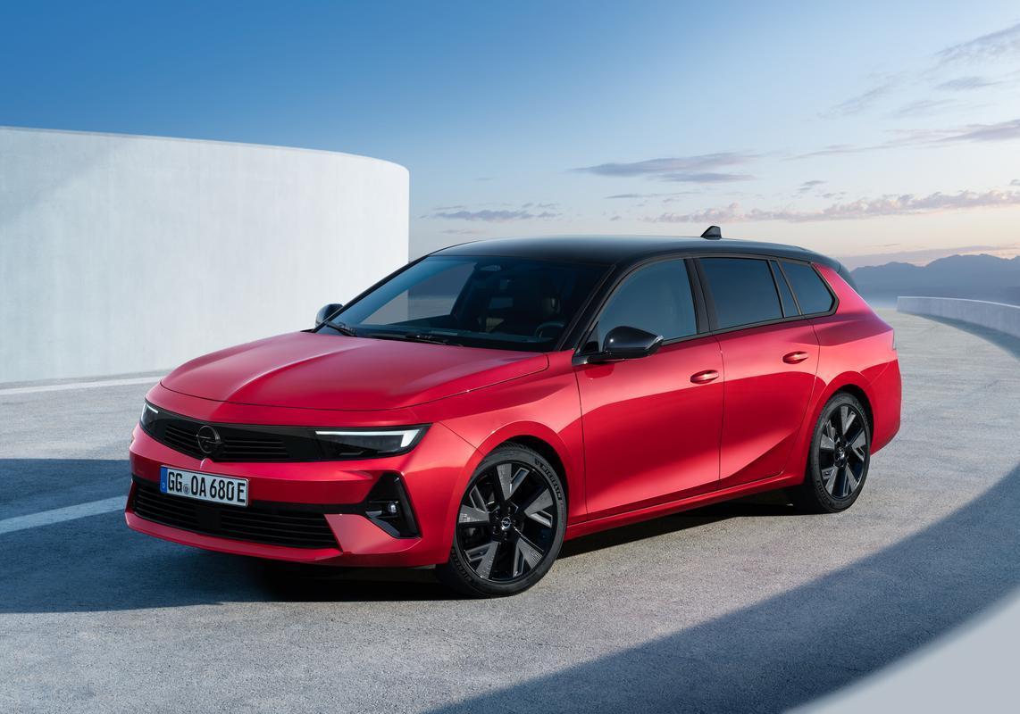 Opel la gamma 2023 12