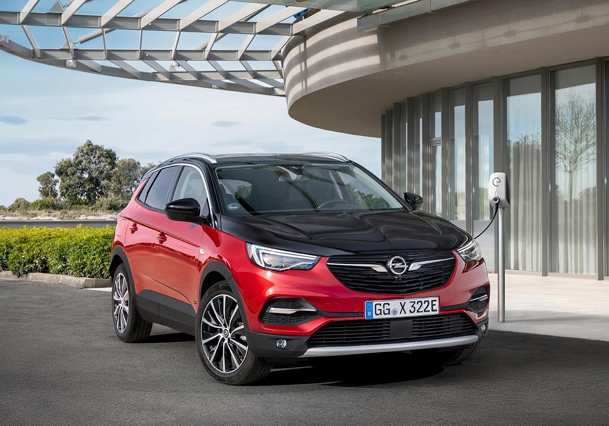 Foto Opel Tutta La Gamma Elettrificata Entro Il 2024 02 Patentati