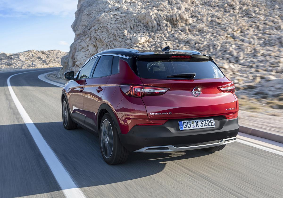 Opel Tutta La Gamma Elettrificata Entro Il 2024 Patentati