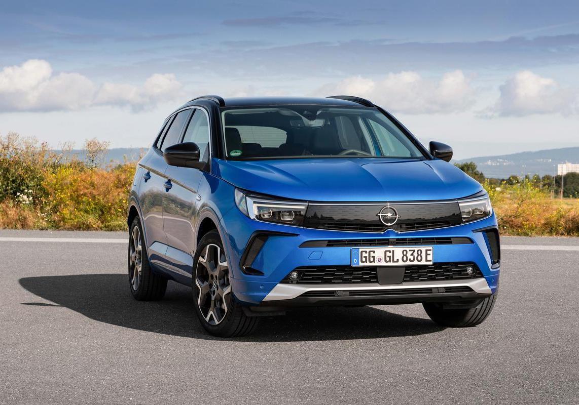 Opel Grandland GS Line foto