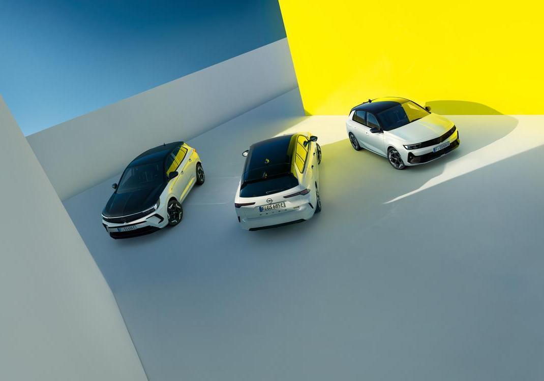 Opel la gamma 2023 6