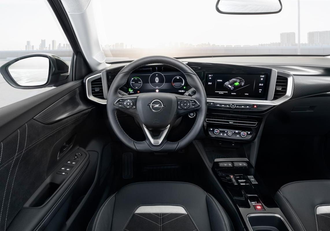 Opel Mokka e comfort e tecnologia 7