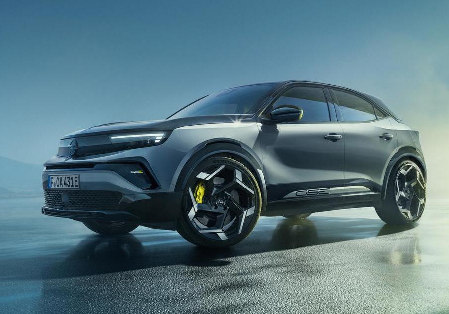 Opel Mokka GSE - lato