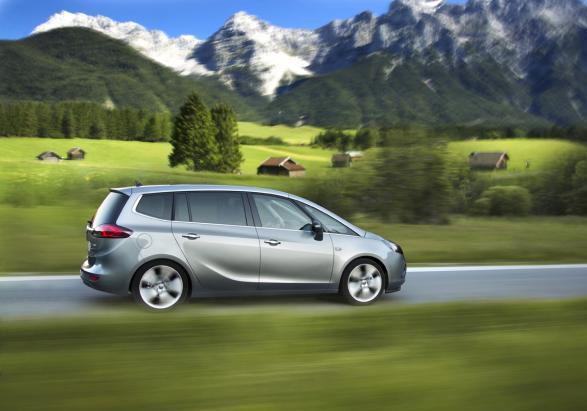 Opel Zafira Tourer 1.6 CDTI Ecotec