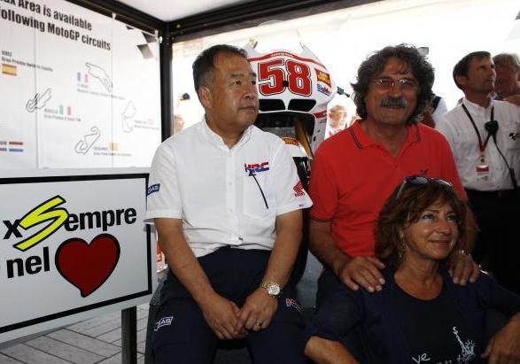 Paolo e Rossella Simoncelli