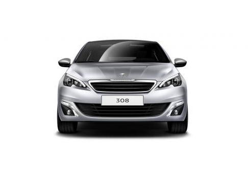 Peugeot 308 anteriore