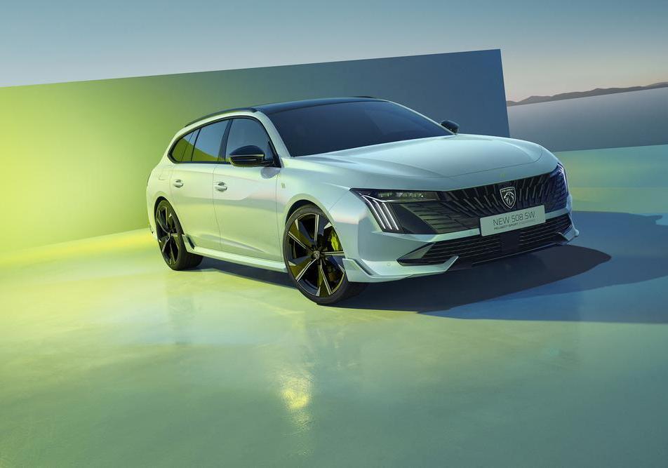 Peugeot 508 restyling 6