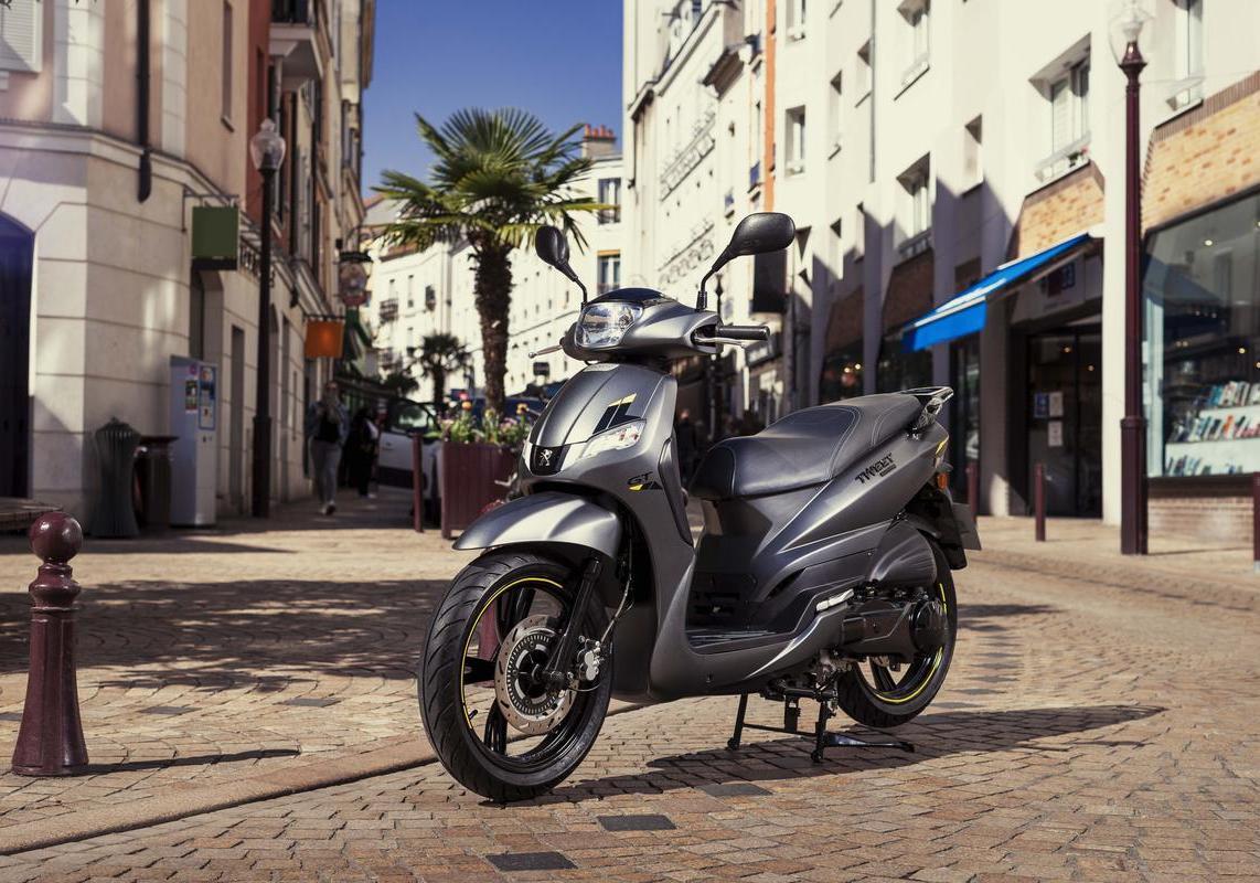 Peugeot Motocycles Italia