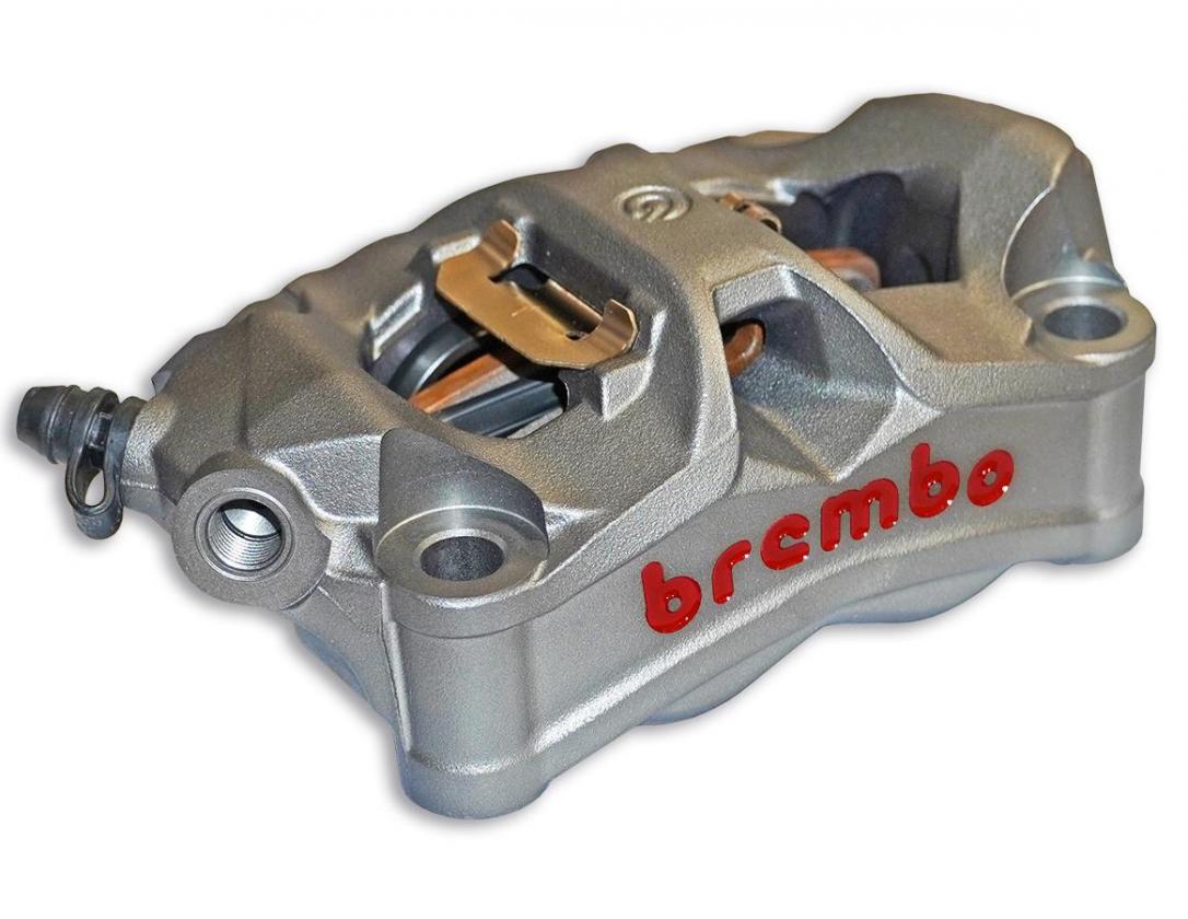 Pinza radiale Brembo