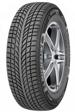 Pneumatici invernali Michelin Latitude Alpin battistrada