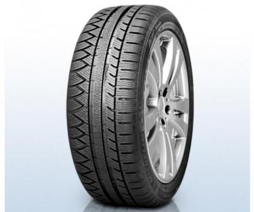 Pneumatici Michelin Alpin