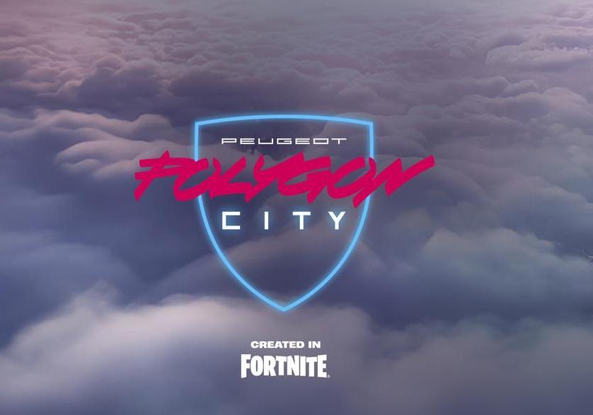 Polygon Concept Fortnite