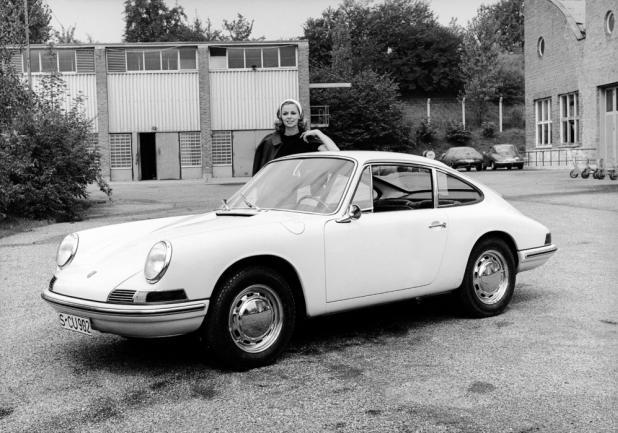 Porsche 911 del 1964