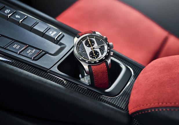 Porsche 911 GT2 RS orologio