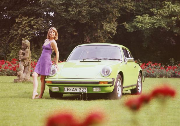 Porsche 911 S 2.7 Coupé