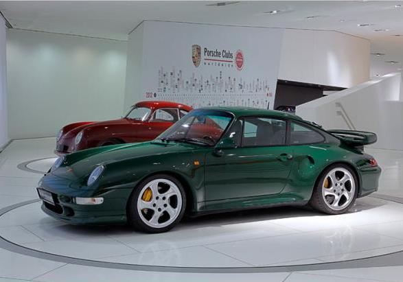 Porsche 993