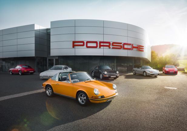 Porsche Classic Center