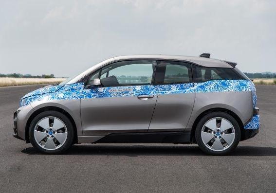 Prezzo BMW i3 profilo