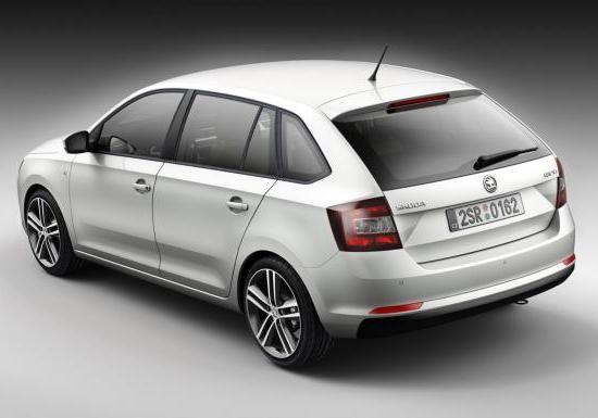 Prezzo promozionale Skoda Rapid Spaceback