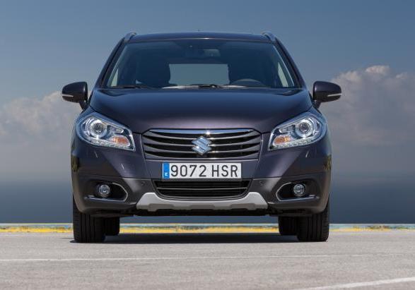 Promozioni gennaio 2014 Suzuki S-Cross immagine 5