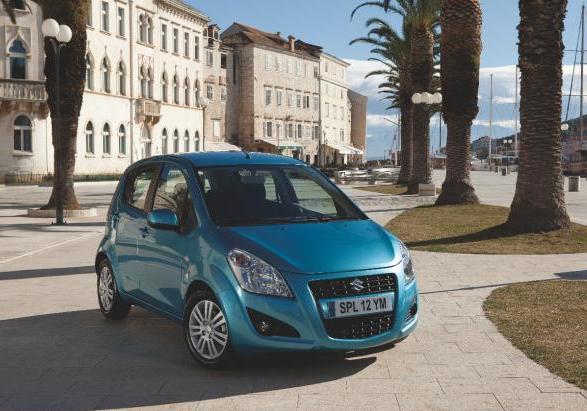 Promozioni maggio 2014 Suzuki Splash