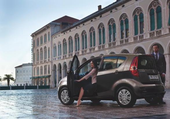 Promozioni novembre Suzuki Splash