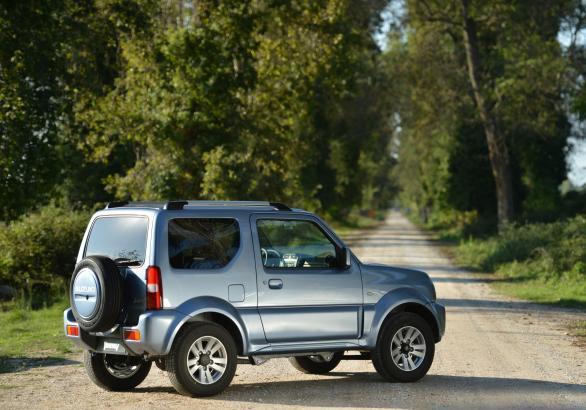 Promozioni Suzuki Jimny fino al 28 febbraio