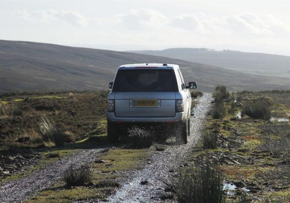 Range Rover Autobiography 2012 5