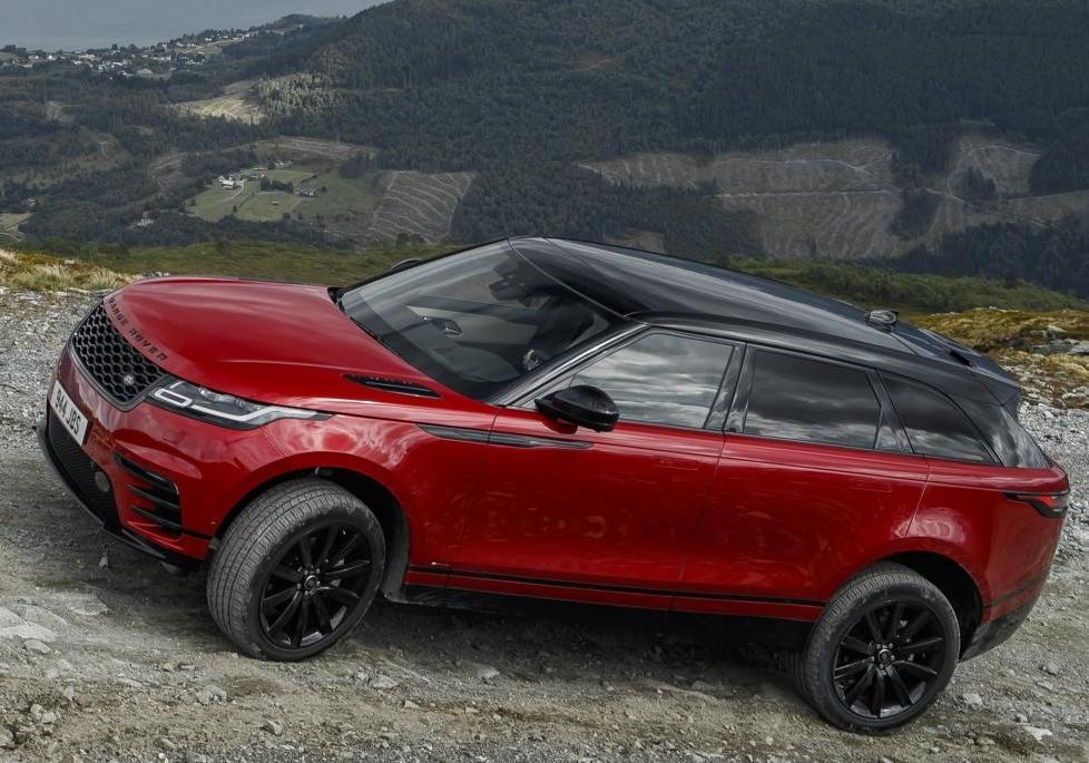 Range Rover Velar SUV