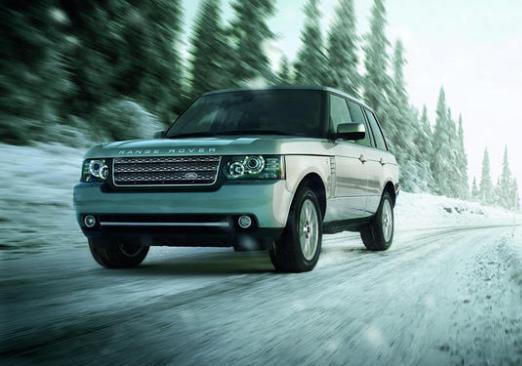 Range Rover Westminster 2012 3