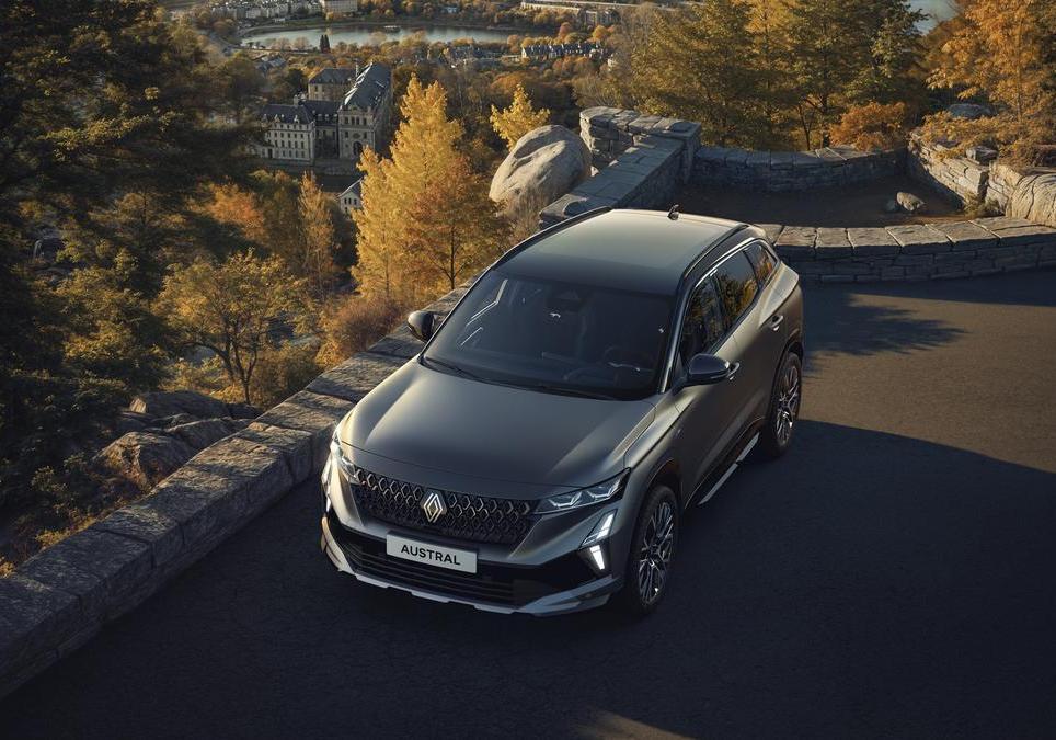 Renault Austral 2025