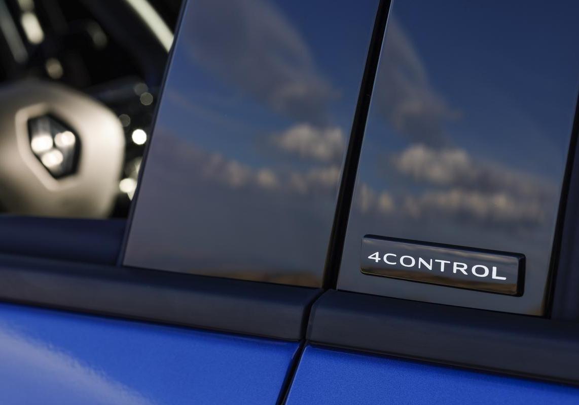 Renault Austral E-Tech Iconic Esprit Alpine 4Control