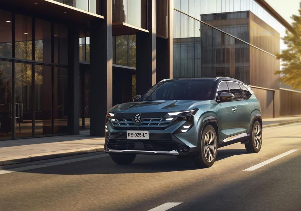Renault Boreal